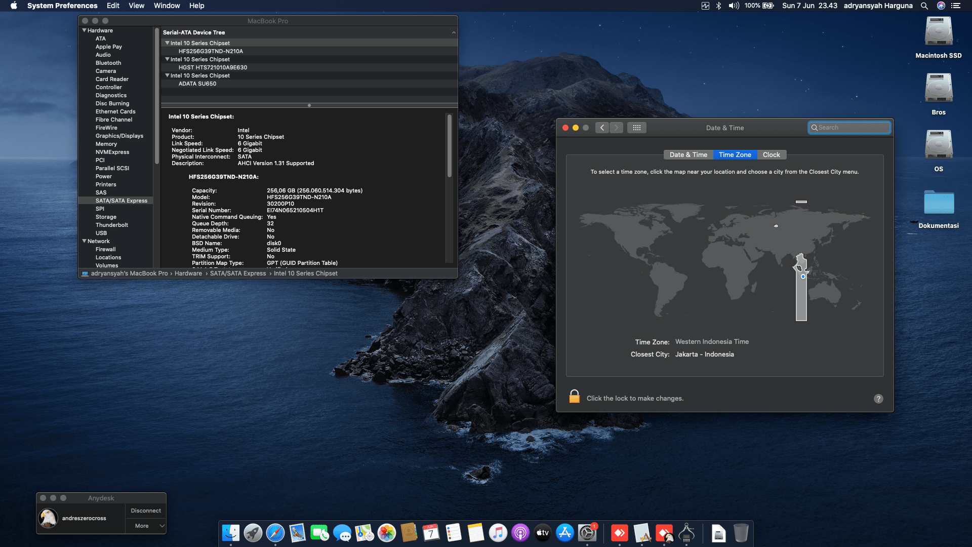 Asus ROG GL553VE FY117T [KabyLake   Intel HD 630 + I2C] 5